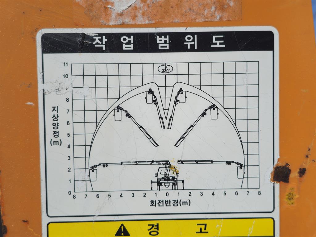 기아 봉고 1톤 바가지차 2018년식 사진 8