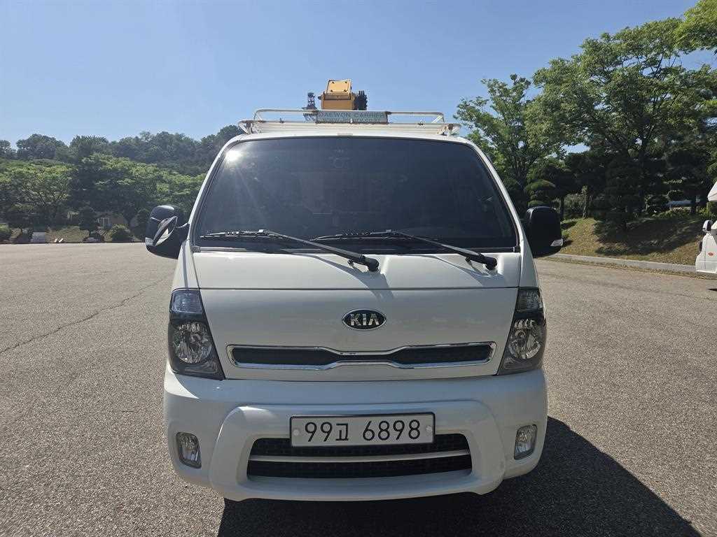기아 봉고 1톤 바가지차 2019년식 사진 2
