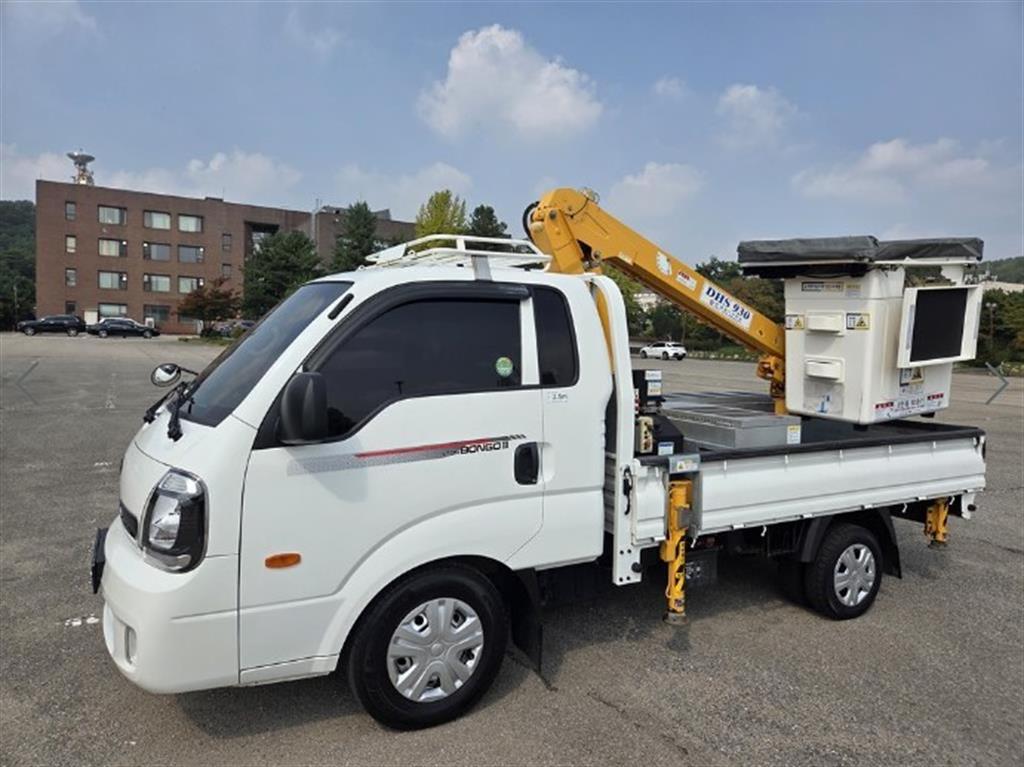 기아 봉고 1톤 바가지차 2020년식 사진 2
