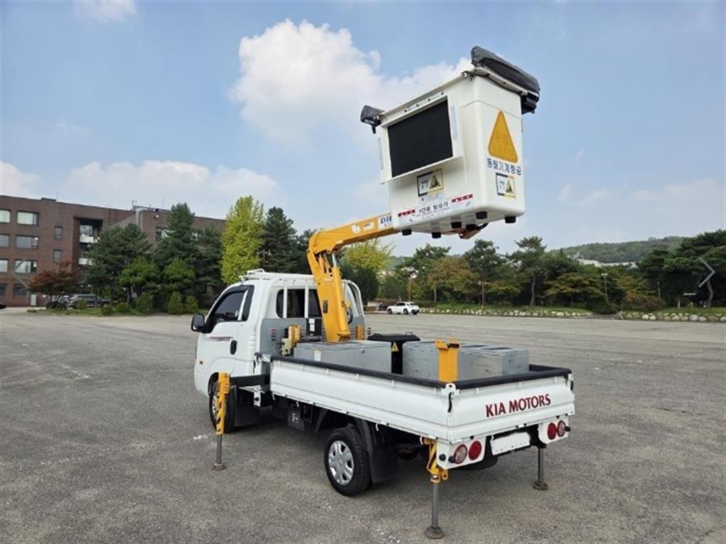 기아 봉고 1톤 바가지차 2020년식 사진 11