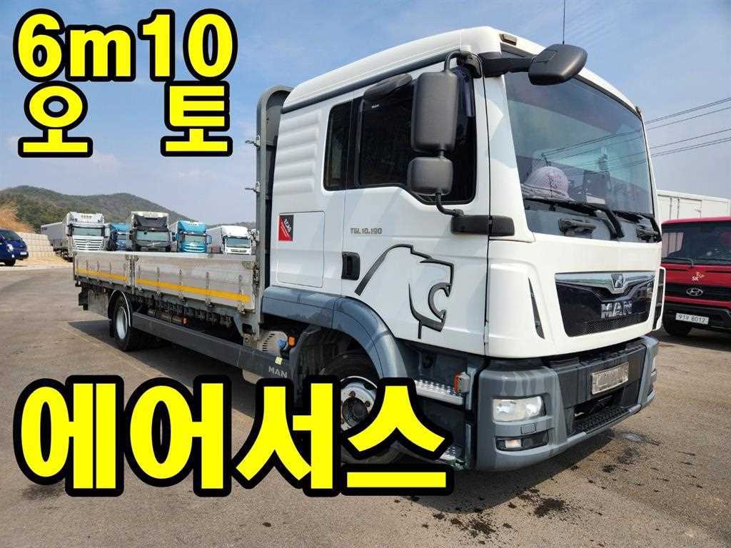 만(MAN) TGL 3.5톤 카고 2020년식 사진 1