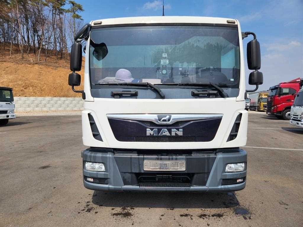만(MAN) TGL 3.5톤 카고 2020년식 사진 3