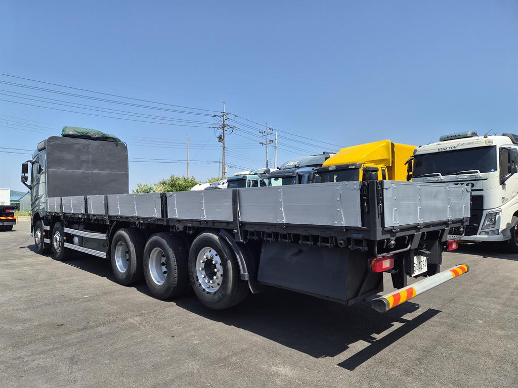 볼보 FH 25톤 카고 2019년식 사진 5