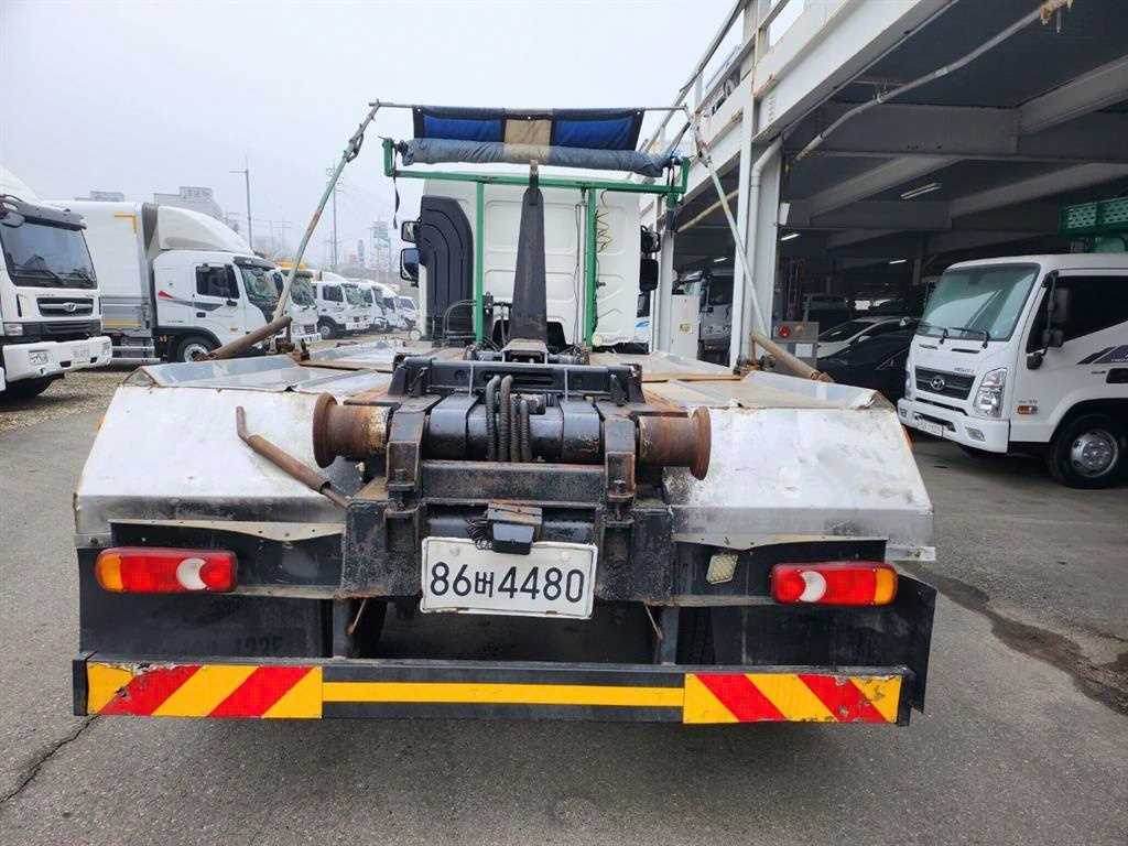 볼보 FL 5톤 암롤 2017년식 사진 6