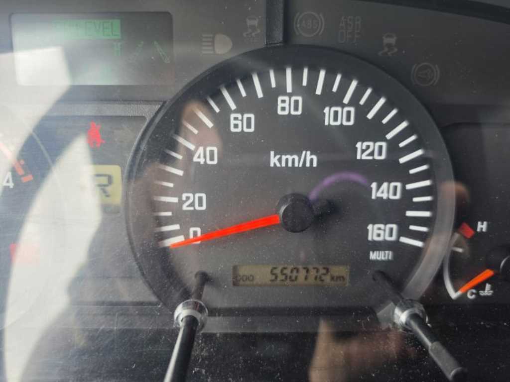 이스즈 엘프 3.5톤 냉동탑 2019년식 사진 12