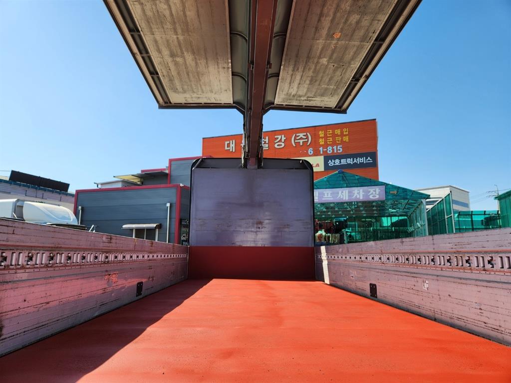 이스즈 엘프 3.5톤 윙바디 2021년식 사진 12