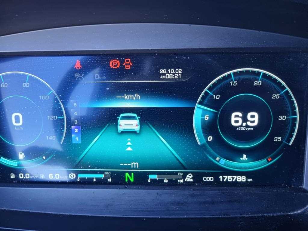 타타대우 더쎈 3.5톤 냉동탑 2025년식 사진 6