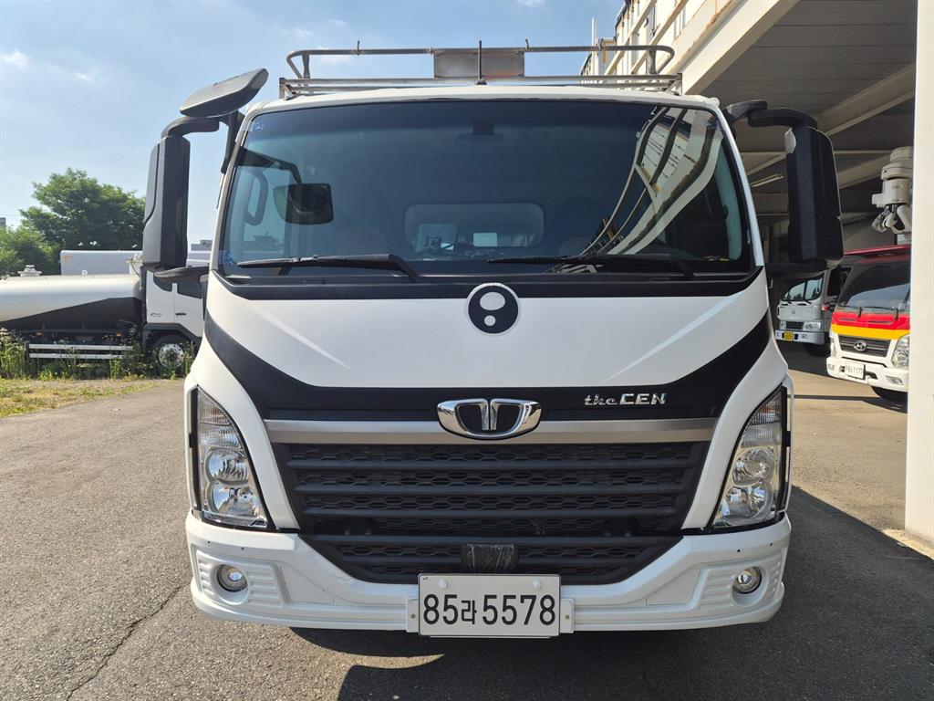 타타대우 더쎈 3.5톤 카고 2022년식 사진 1