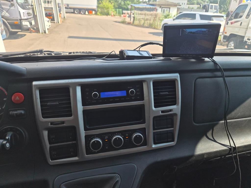 타타대우 더쎈 3.5톤 카고 2022년식 사진 12