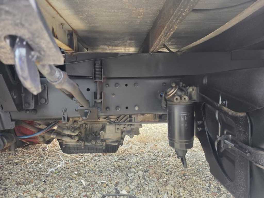 타타대우 더쎈 3.5톤 카고 2023년식 사진 6