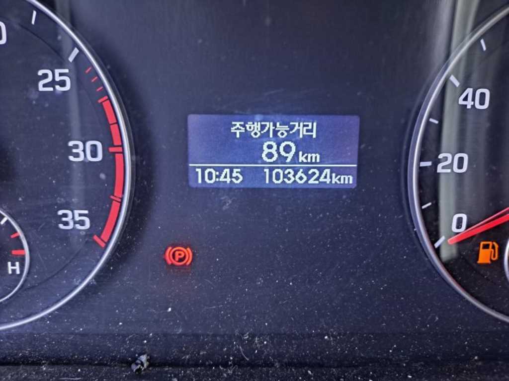현대 마이티 2.5톤 익스탑 2019년식 사진 12
