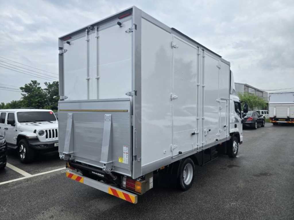 현대 마이티 2.5톤 익스탑 2020년식 사진 6