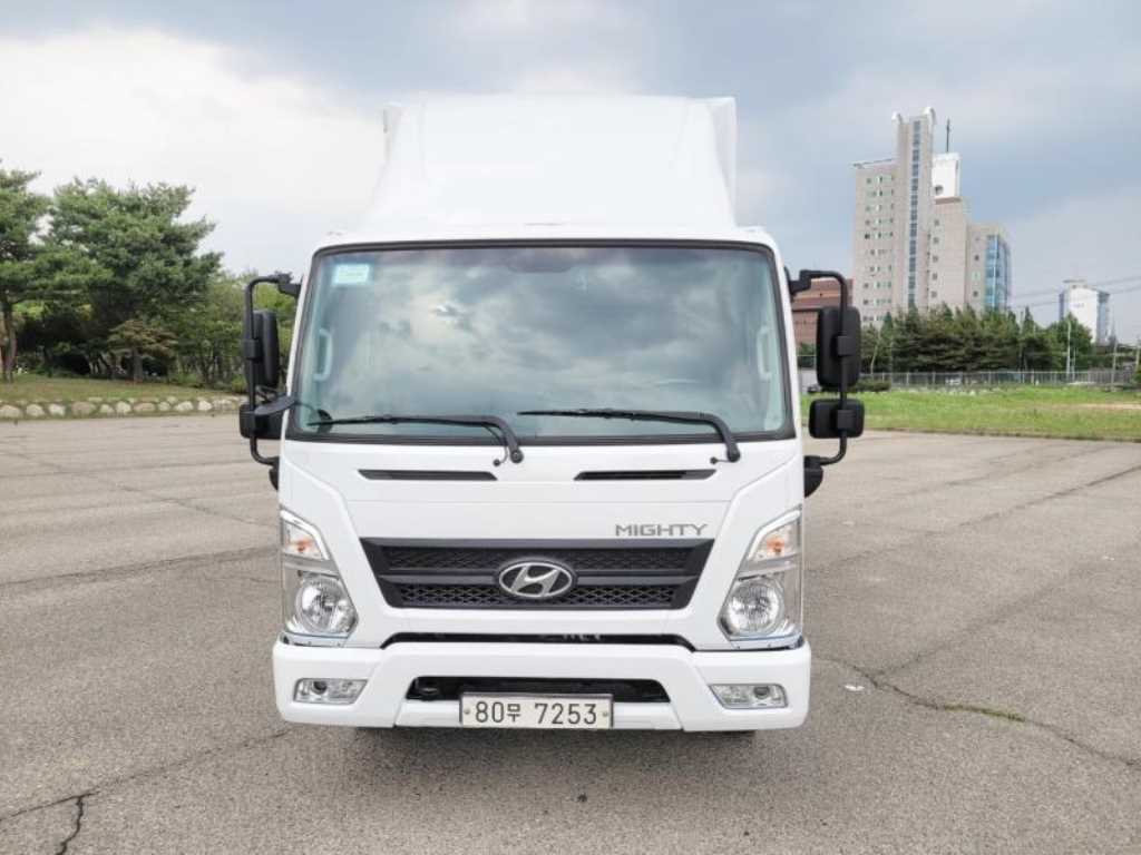 현대 마이티 2.5톤 익스탑 2021년식 사진 6