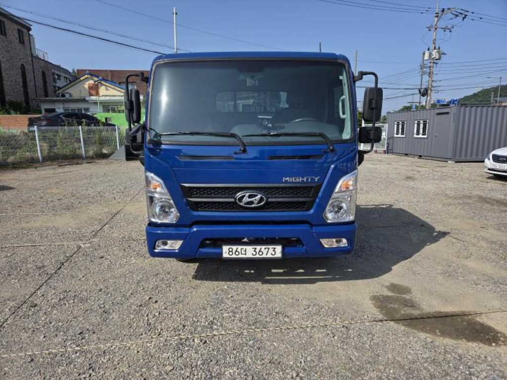 현대 마이티 2.5톤 카고 2021년식 사진 2