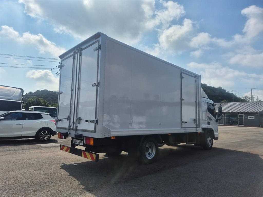 현대 마이티 3.5톤 냉동탑 2018년식 사진 6