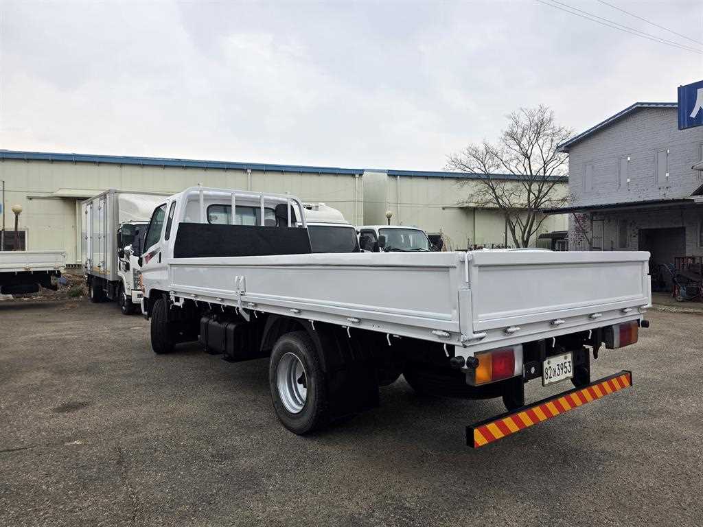 현대 마이티 3.5톤 카고 2014년식 사진 6