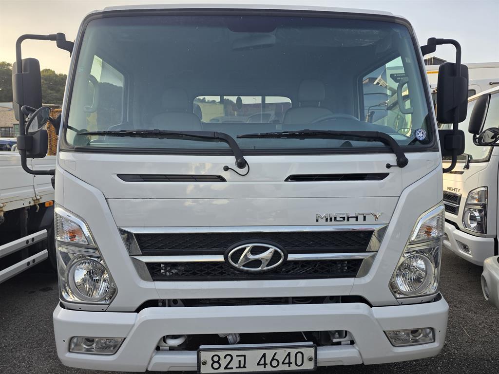 현대 마이티 3.5톤 카고 2019년식 사진 2