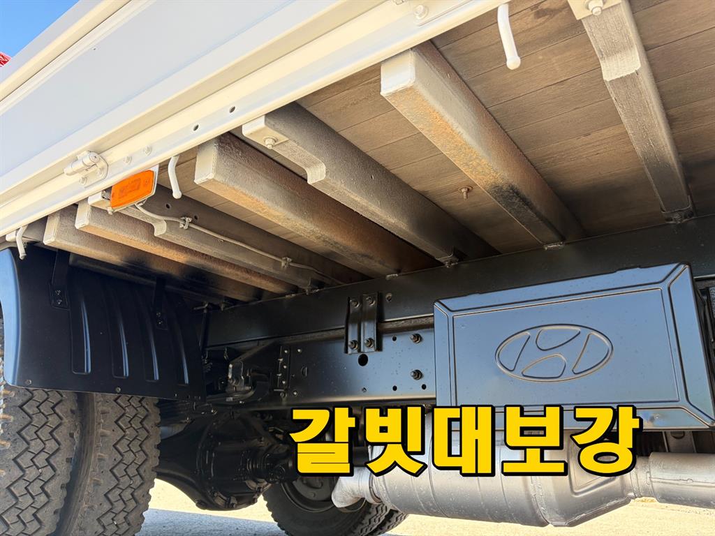 현대 마이티 3.5톤 카고 2023년식 사진 15