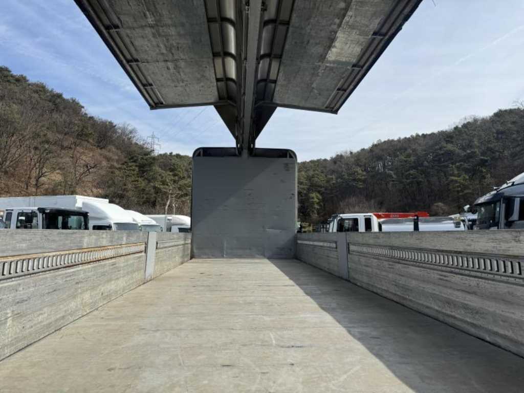 현대 메가트럭 4.5톤 윙바디 2014년식 사진 11