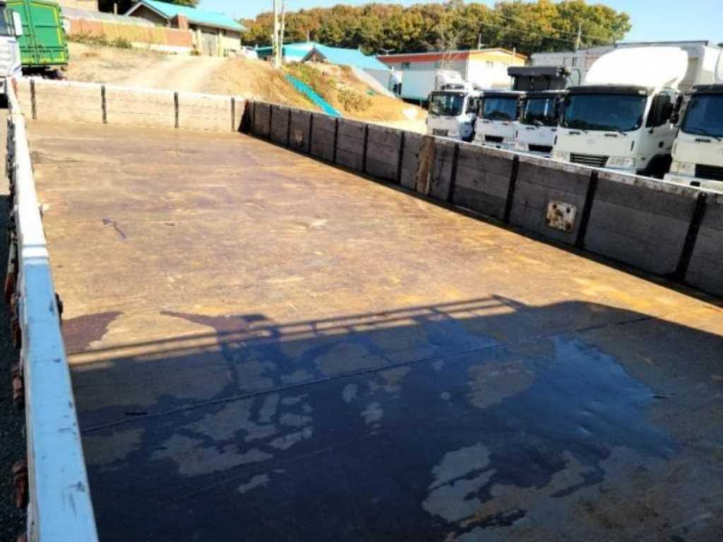 현대 메가트럭 4.5톤 카고 2013년식 사진 6