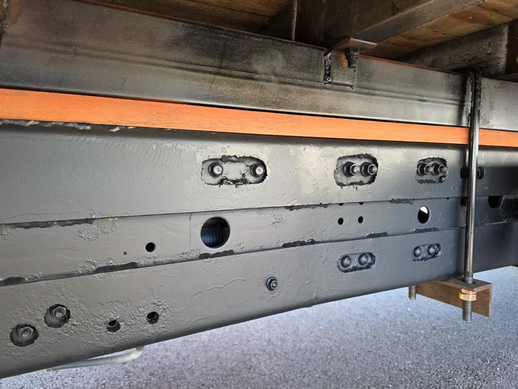 현대 메가트럭 5톤 익스탑 2018년식 사진 12
