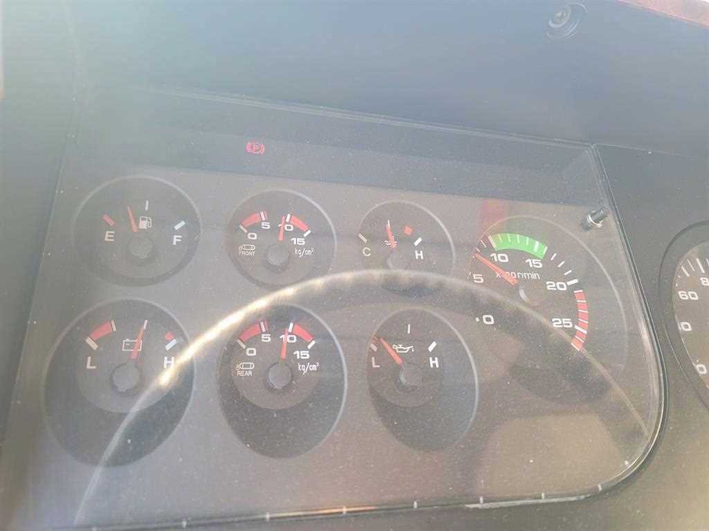 현대 메가트럭 8톤 카고 2007년식 사진 16