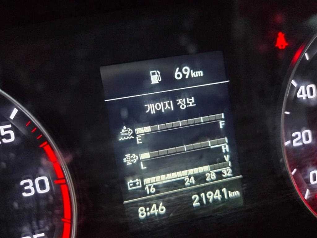 현대 올뉴마이티 2.5톤 재활용수집차 2025년식 사진 11