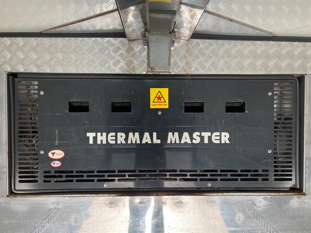 현대 올뉴마이티 3.5톤 윙바디 2017년식 사진 11