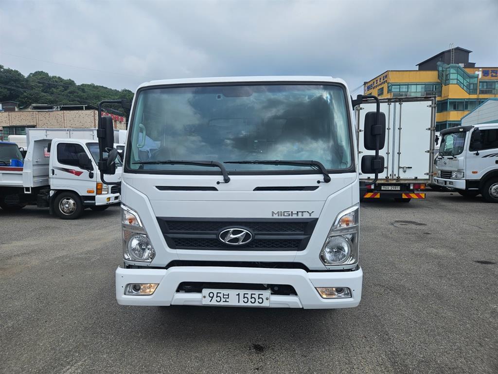 현대 올뉴마이티 3.5톤 카고 2019년식 사진 2