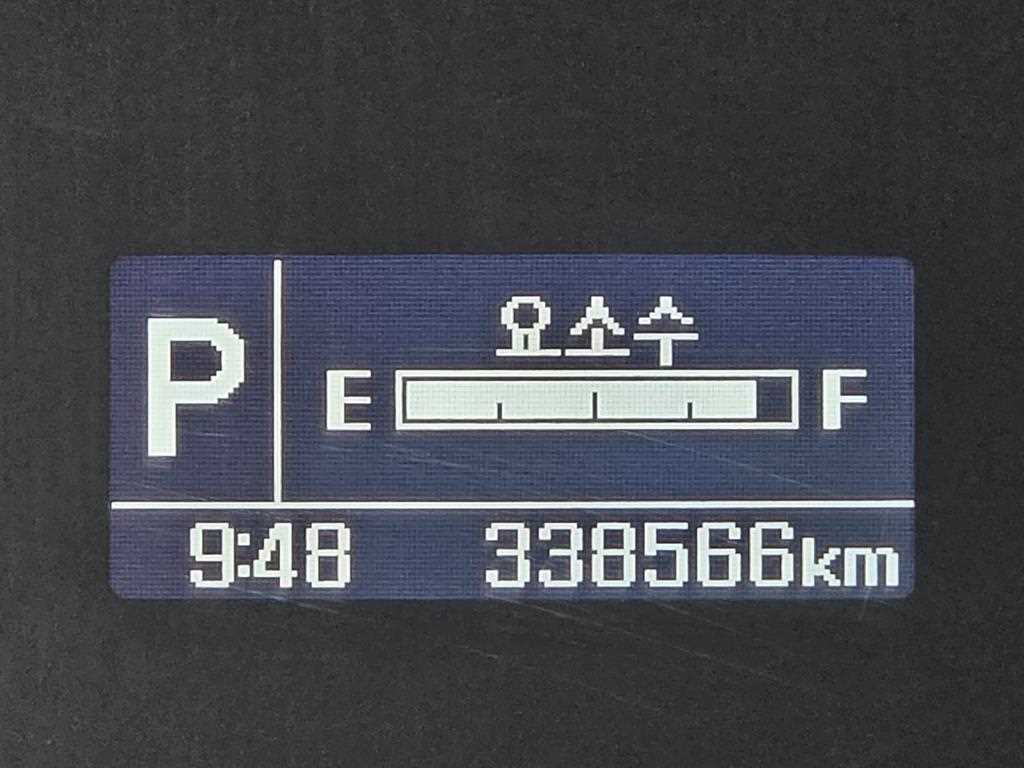 현대 올뉴마이티 3.5톤 카고 2021년식 사진 14