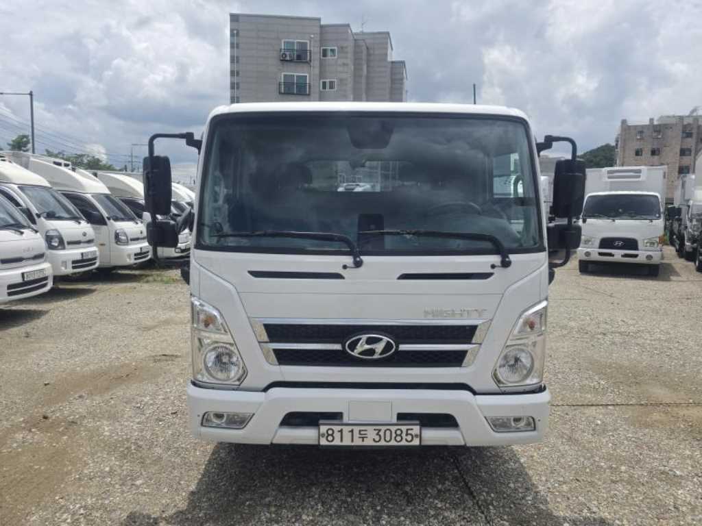 현대 올뉴마이티 3.5톤 카고 2022년식 사진 2