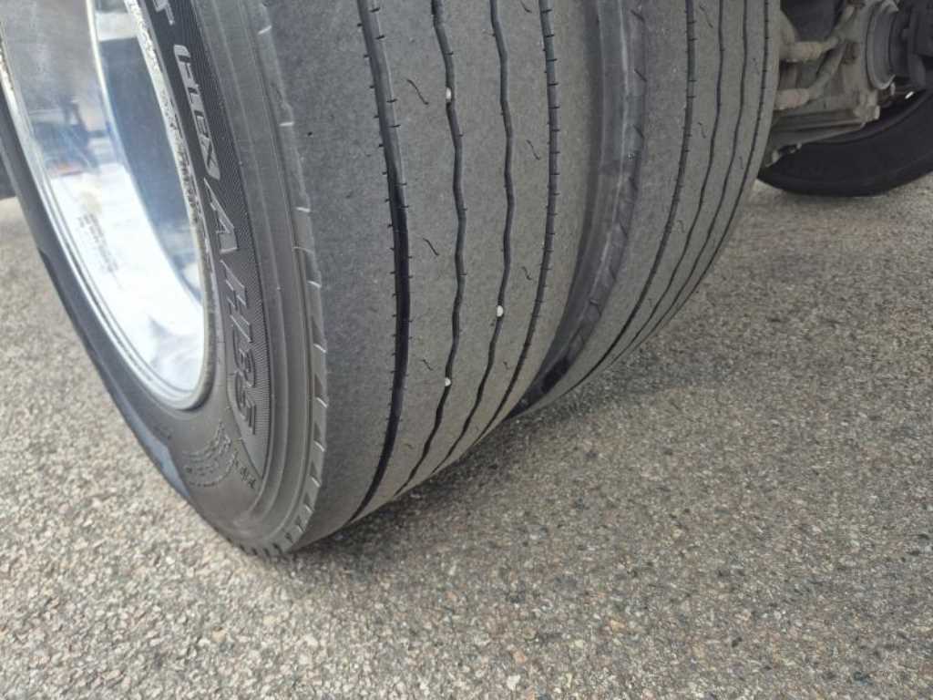 현대 파비스 5톤 윙바디 2023년식 사진 12