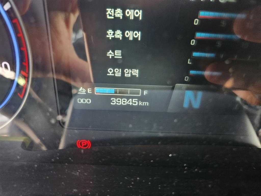 현대 파비스 5톤 카고크레인 2021년식 사진 14