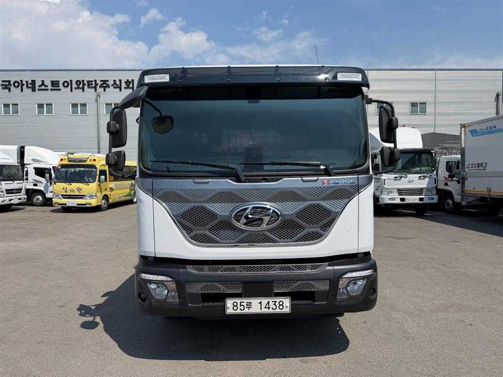 현대 파비스 5톤 카고 2025년식 사진 2