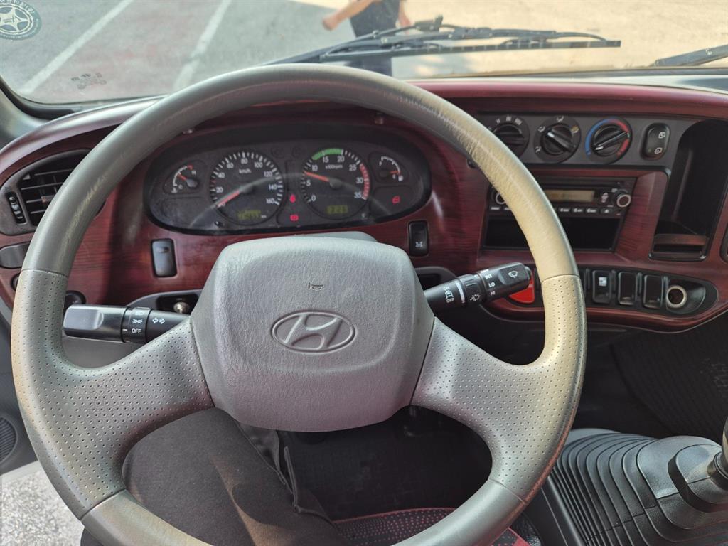 현대 마이티 3.5톤 카고 2014년식 사진 14