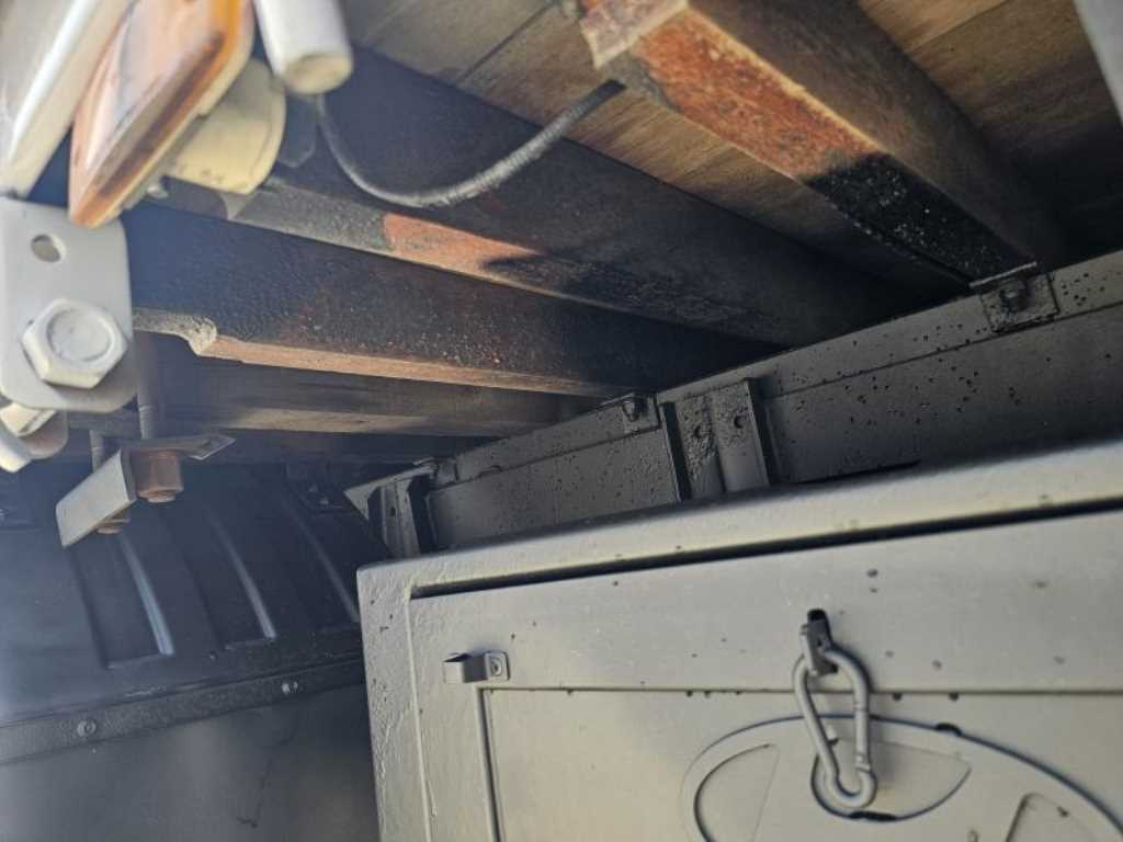 현대 메가트럭 4.5톤 카고 2017년식 사진 16
