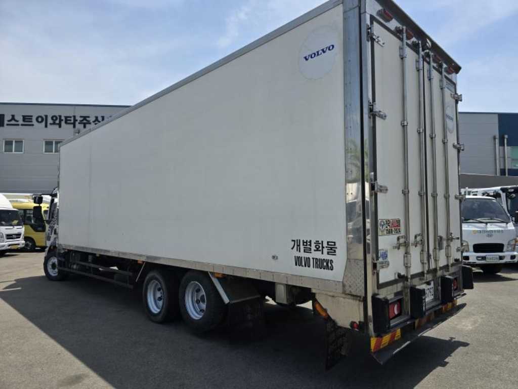 볼보 FL 4.5톤 윙바디 2018년식 사진 6