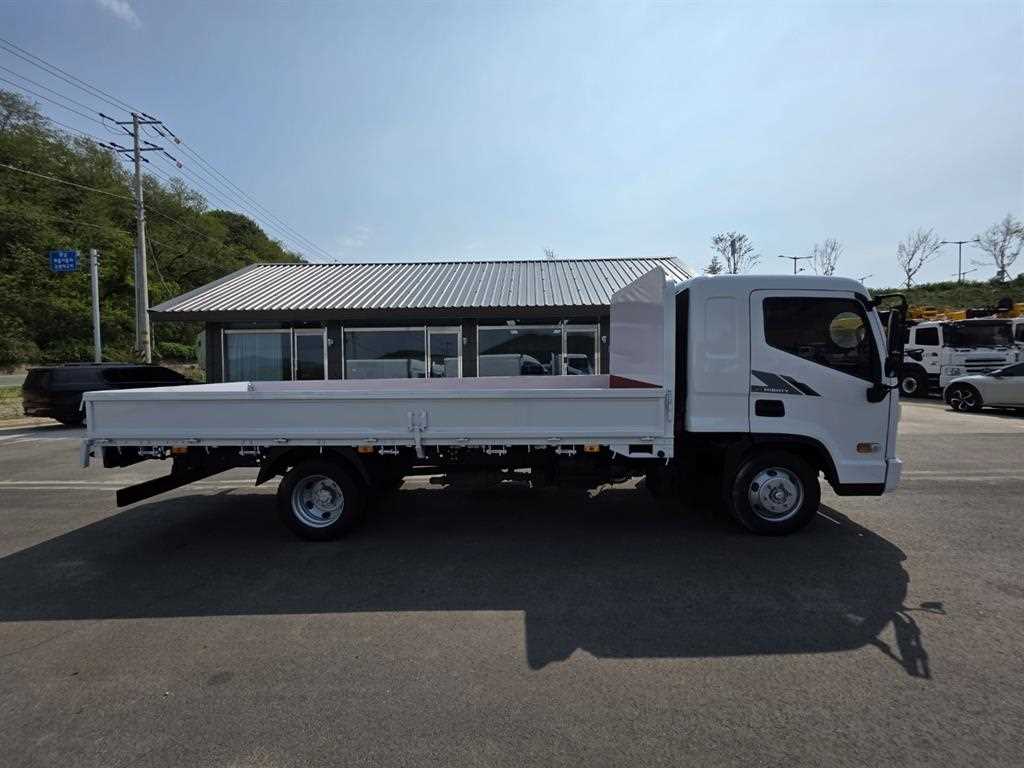 현대 마이티 3.5톤 카고 2019년식 사진 5