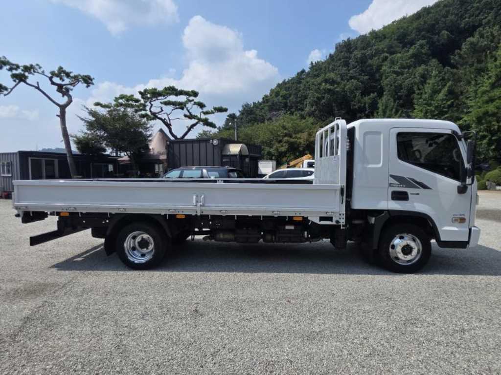 현대 마이티 3.5톤 카고 2019년식 사진 9