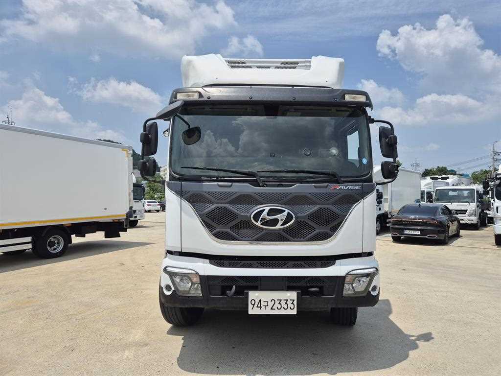 현대 파비스 8.5톤 냉동탑 2020년식 사진 2