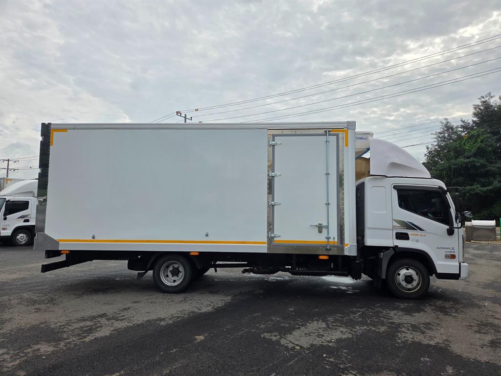 현대 마이티 3.5톤 냉동탑 2021년식 사진 5