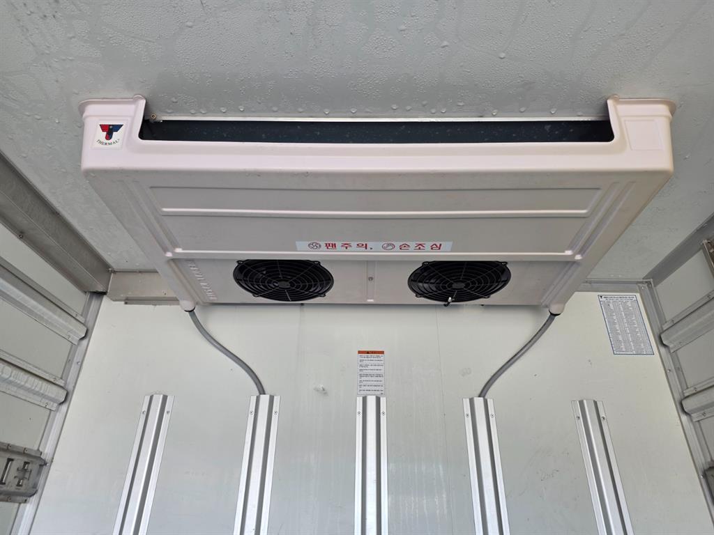 현대 마이티 2.5톤 냉동탑 2022년식 사진 16