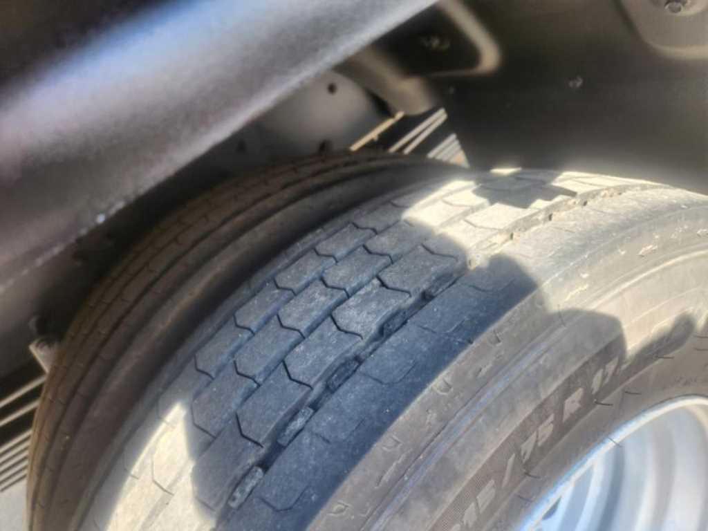 타타대우 더쎈 3.5톤 카고 2023년식 사진 16