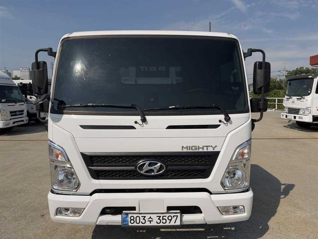 현대 마이티 2.5톤 탱크로리 2026년식 사진 4