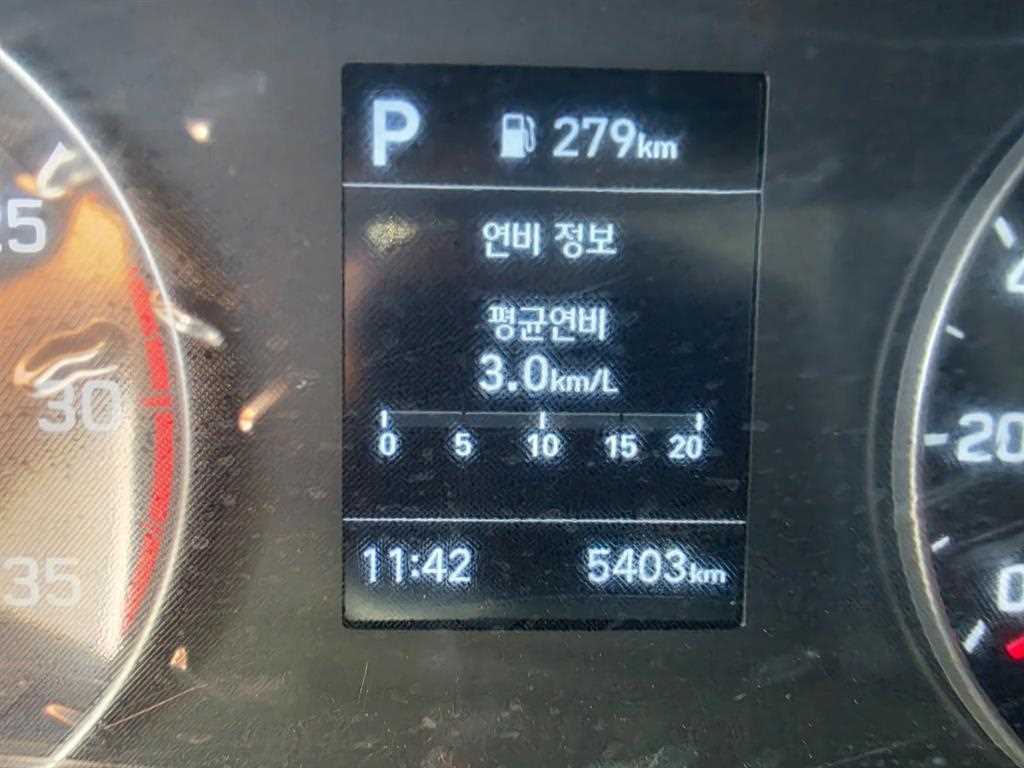 현대 마이티 3.5톤 집게차 2026년식 계기판, 실내, 집게 장비