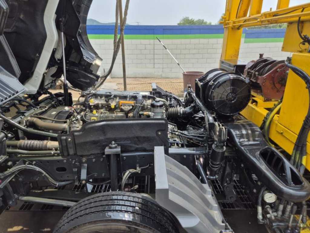 3.5톤 셀프로더 2021년식 사진 14