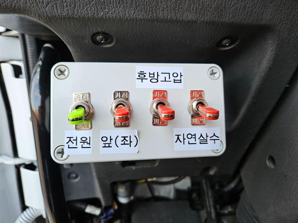5톤 살수차 2013년식 사진 6