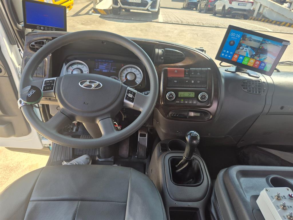 5톤 살수차 2017년식 사진 14